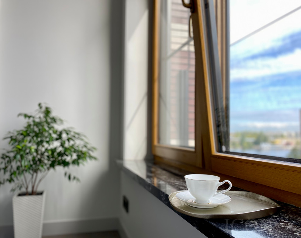 ЖК NEVA HAUS - Квартира 88 кв.м