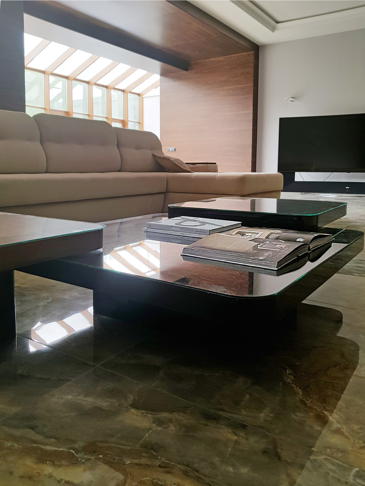 Дом в современном стиле