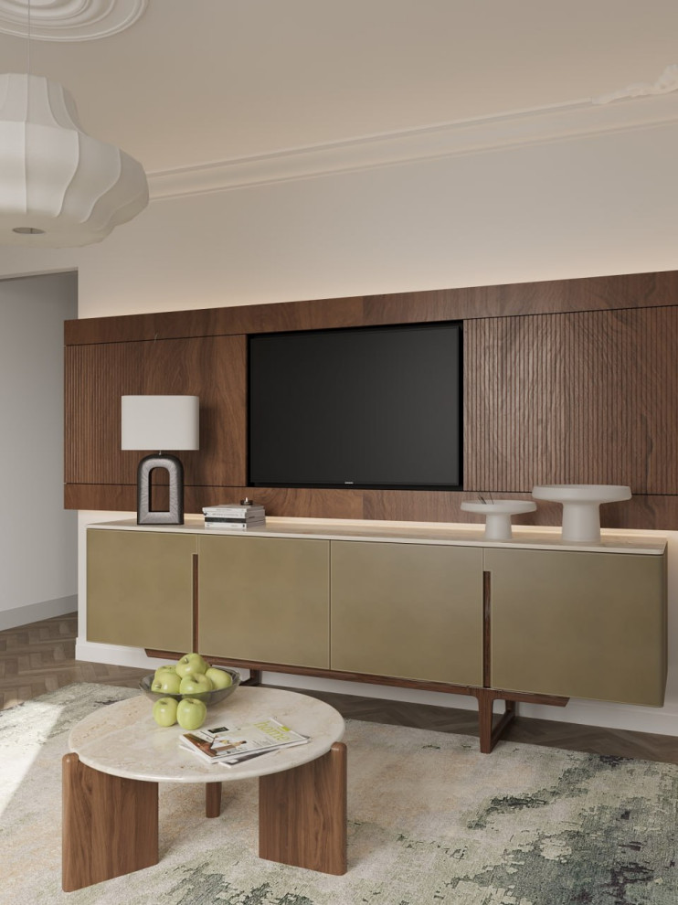 Уютная светлая квартира 40 кв м.Алексеевская