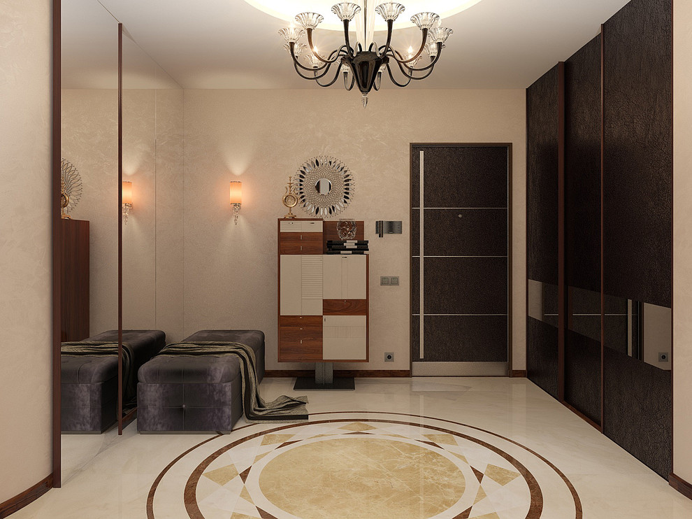 Квартира в Клементовском переулке.