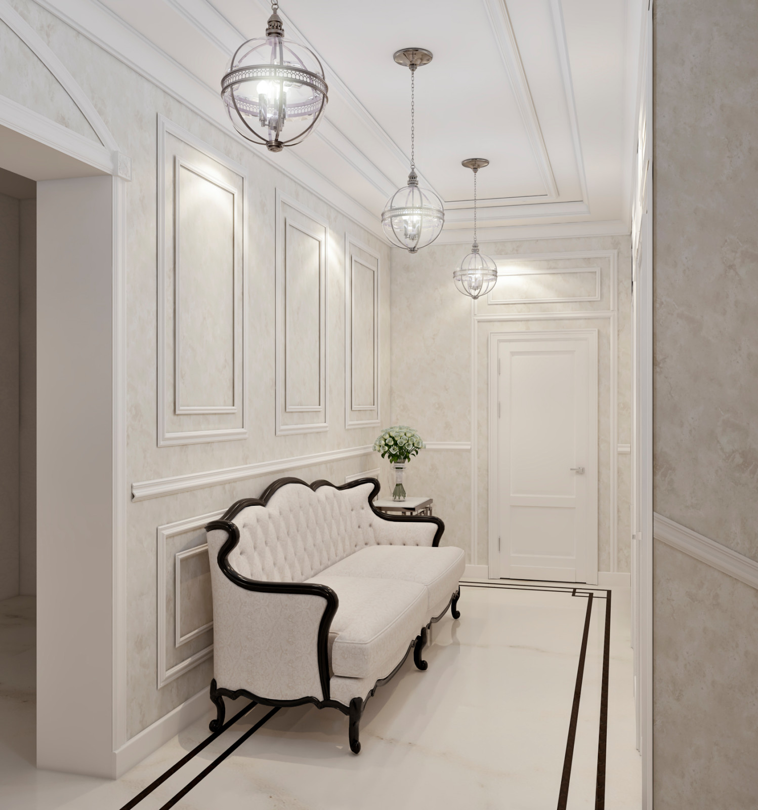 Частный дом 300 м.кв.