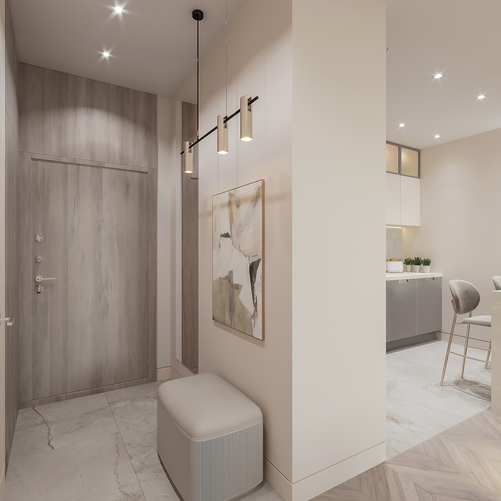 ЖК Шуваловский