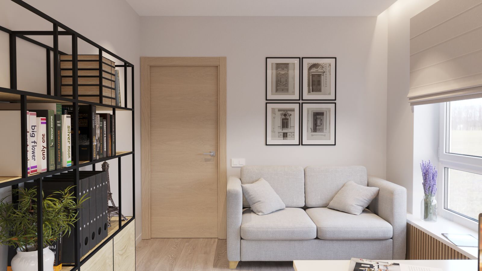 Обложка проекта: ЖК «Мещерский лес»