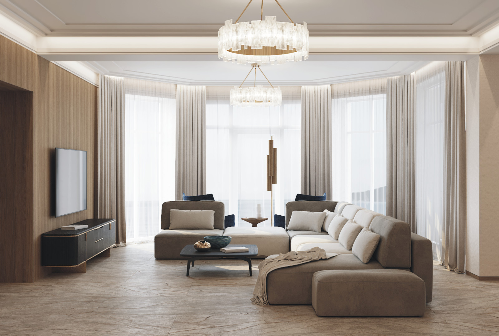 Квартира в Сочи на ул. Плеханова