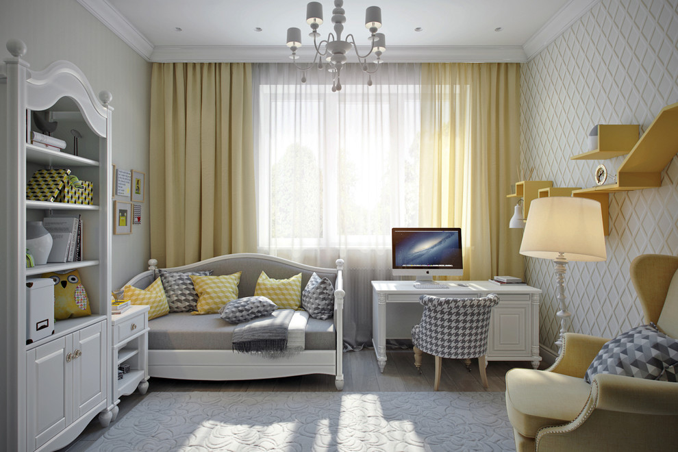 Частный дом, д. Порошкино