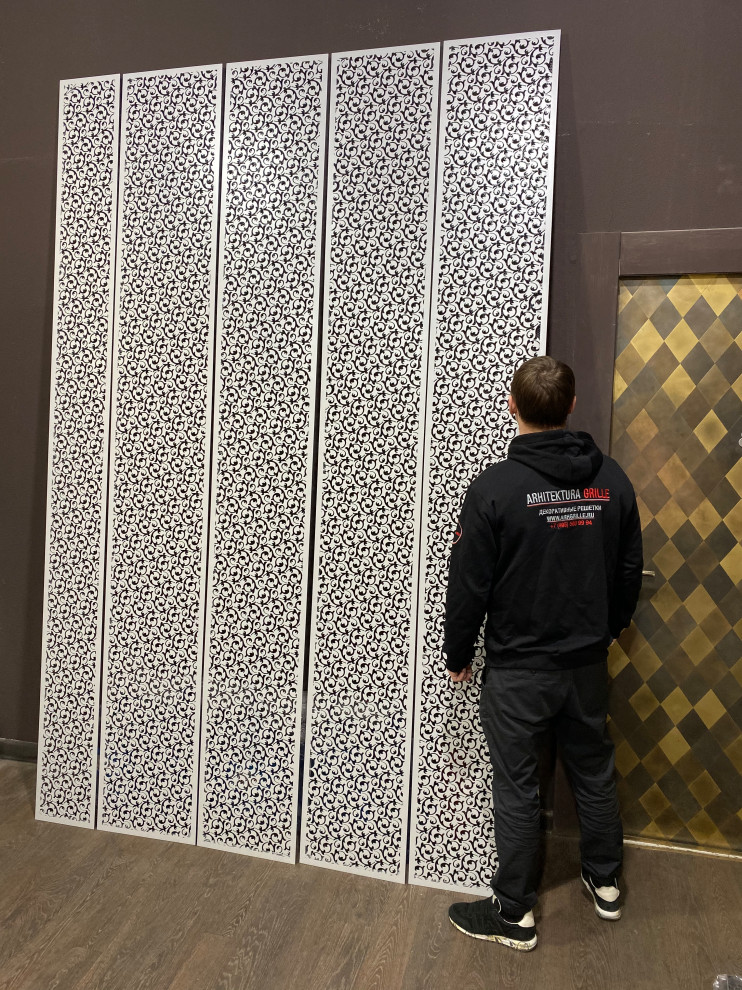 Декоративные решётки