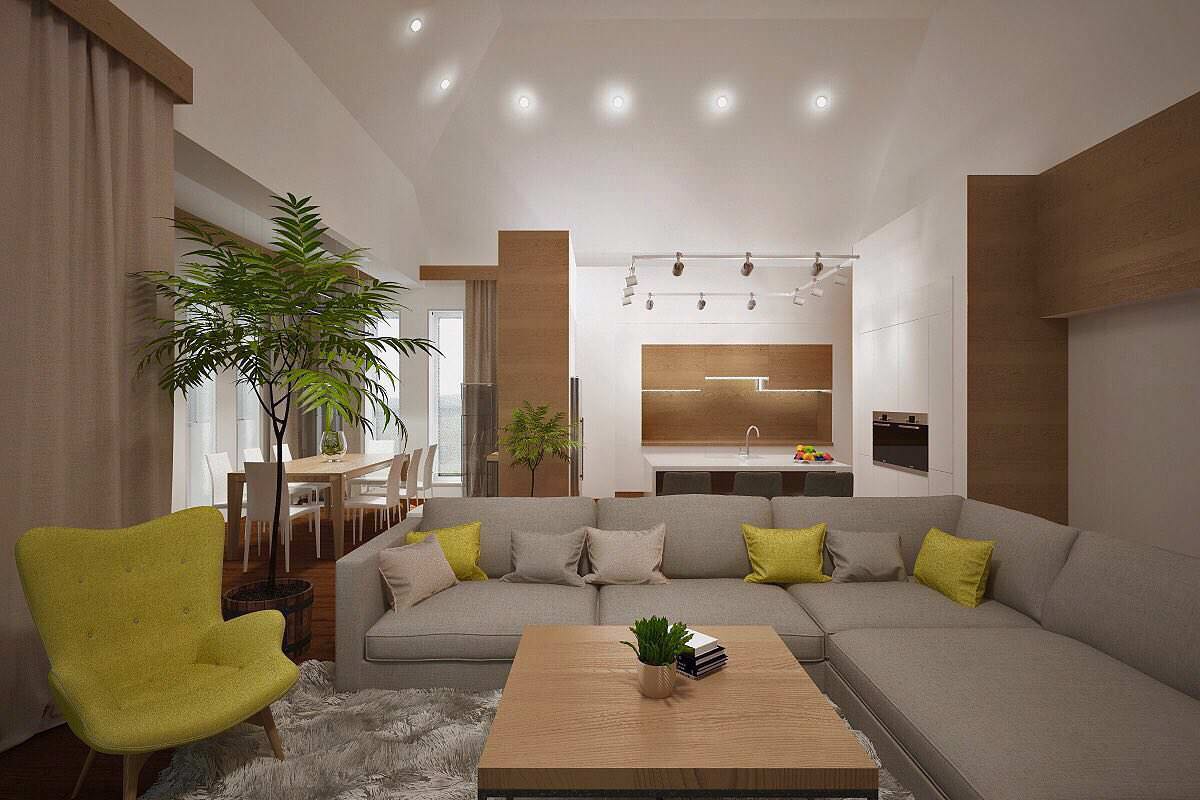 Проект Загороного Дома