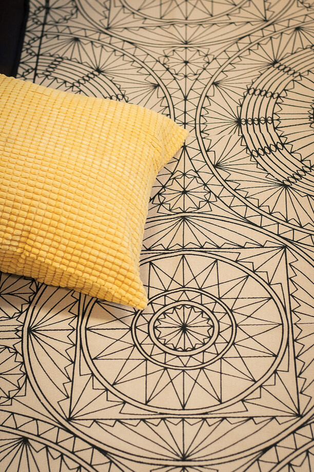 Кабинет. Дом из клееного бруса