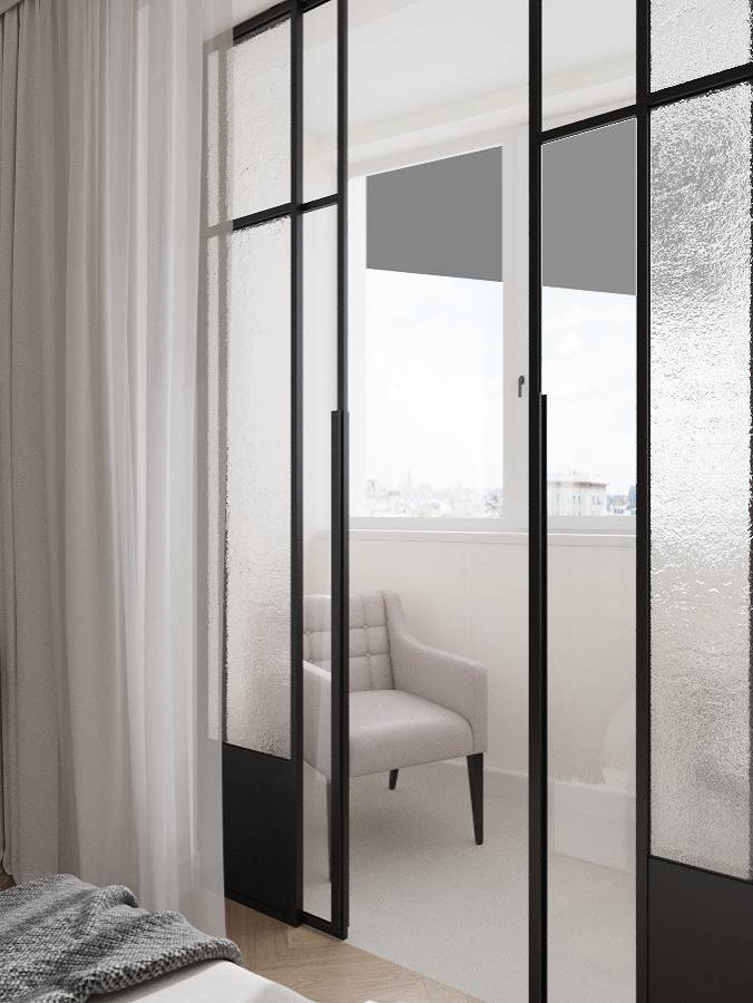 Квартира 51 м2 в ЖК TOPHILLS