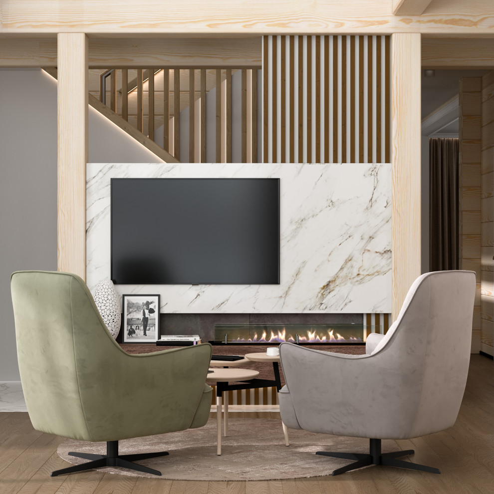 Визуализации интерьеров