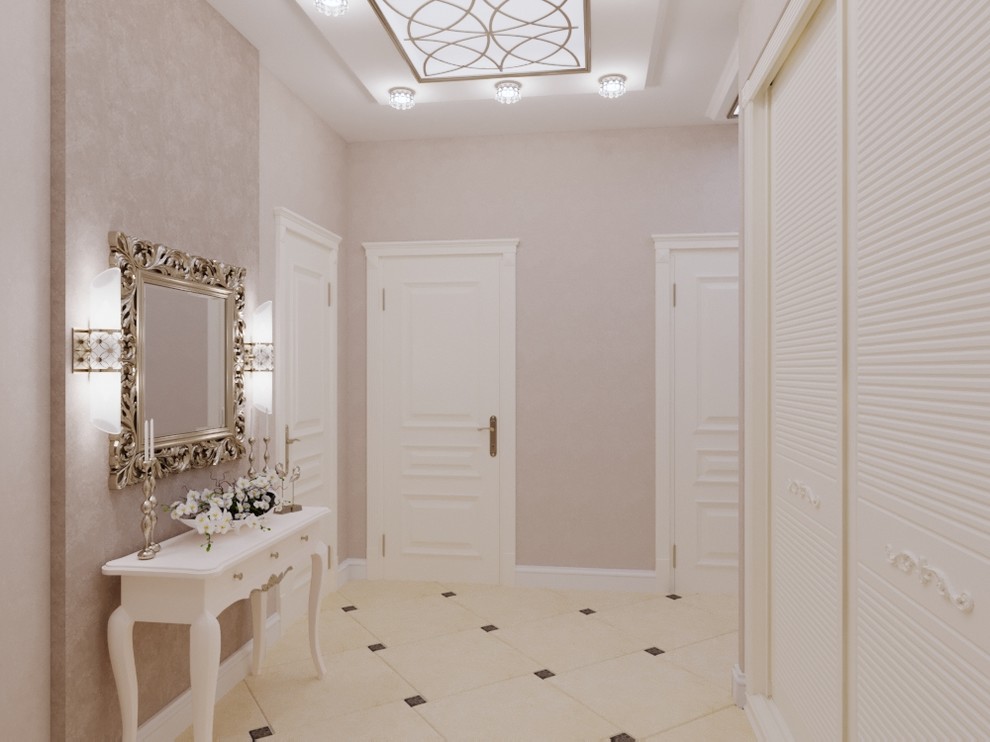 Обложка проекта: Квартира 83 кв.м.