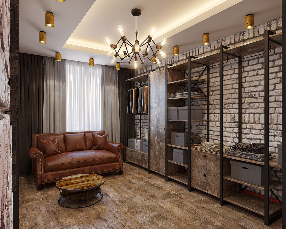 Квартира в стиле Loft