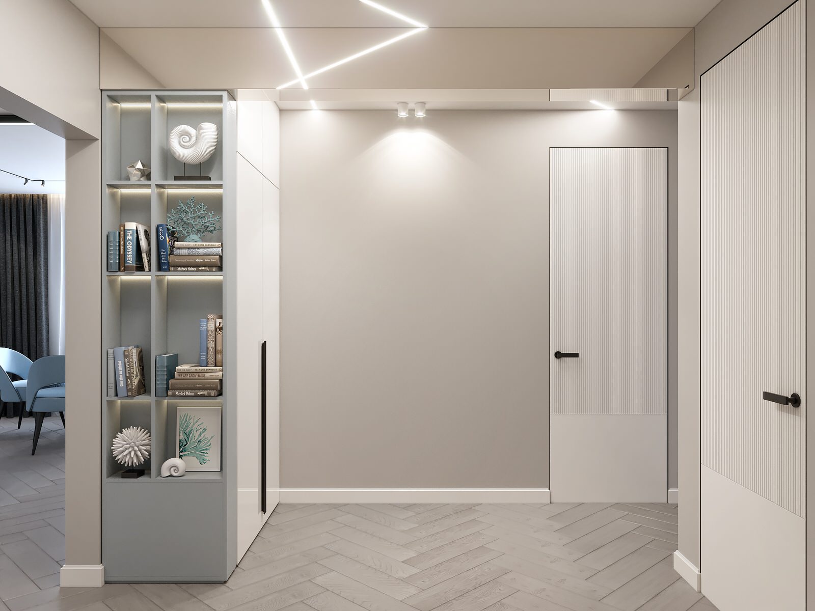 ЖК Приморский квартал, 92 кв.м