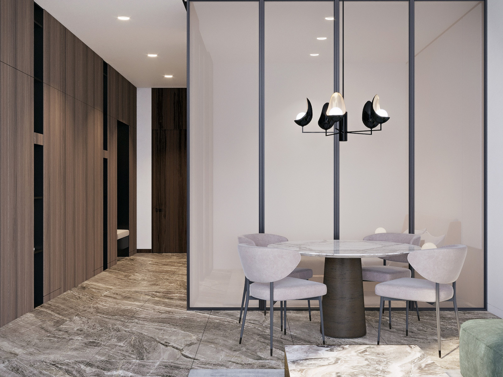 Апартаменты для сдачи в аренду в Москва-сити