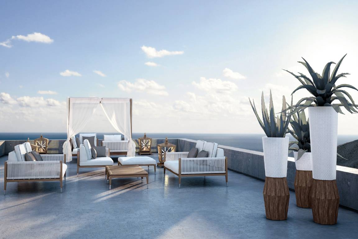 Комфортные журнальные столики от европейских производителей