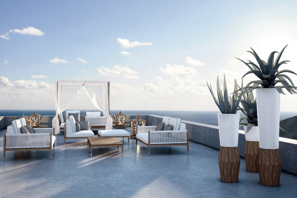 Комфортные журнальные столики от европейских производителей