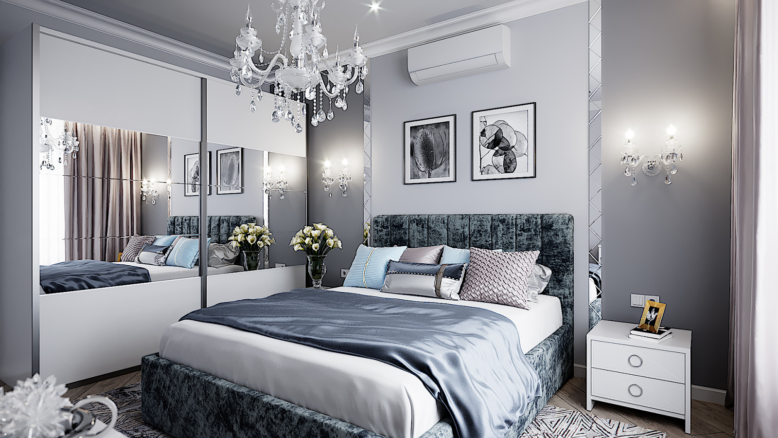 Северное сияние