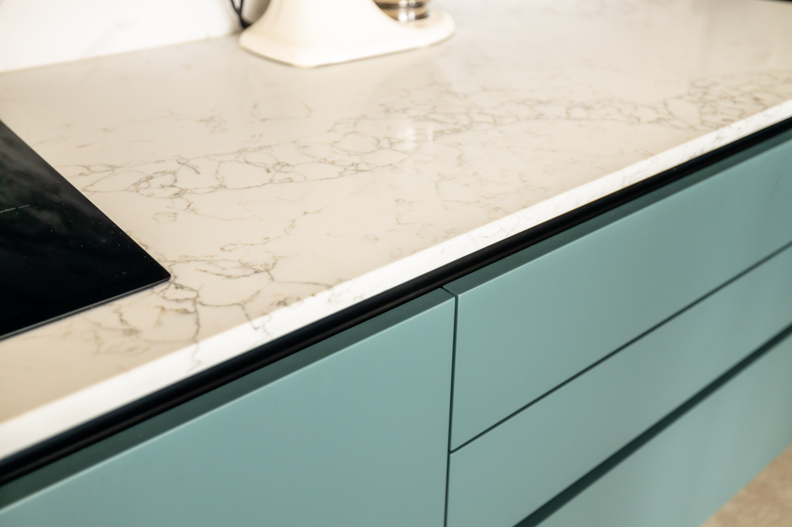 Идеальная встроенная кухня