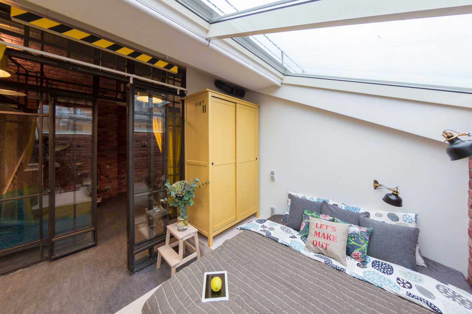 Лофт на Конюшенной