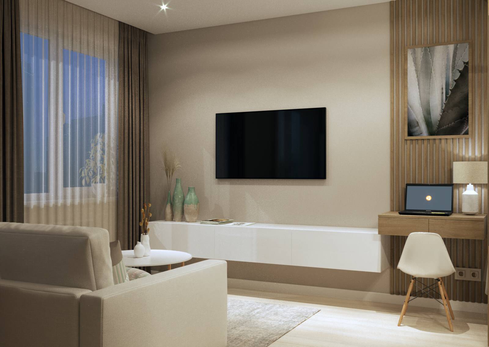 квартира студия