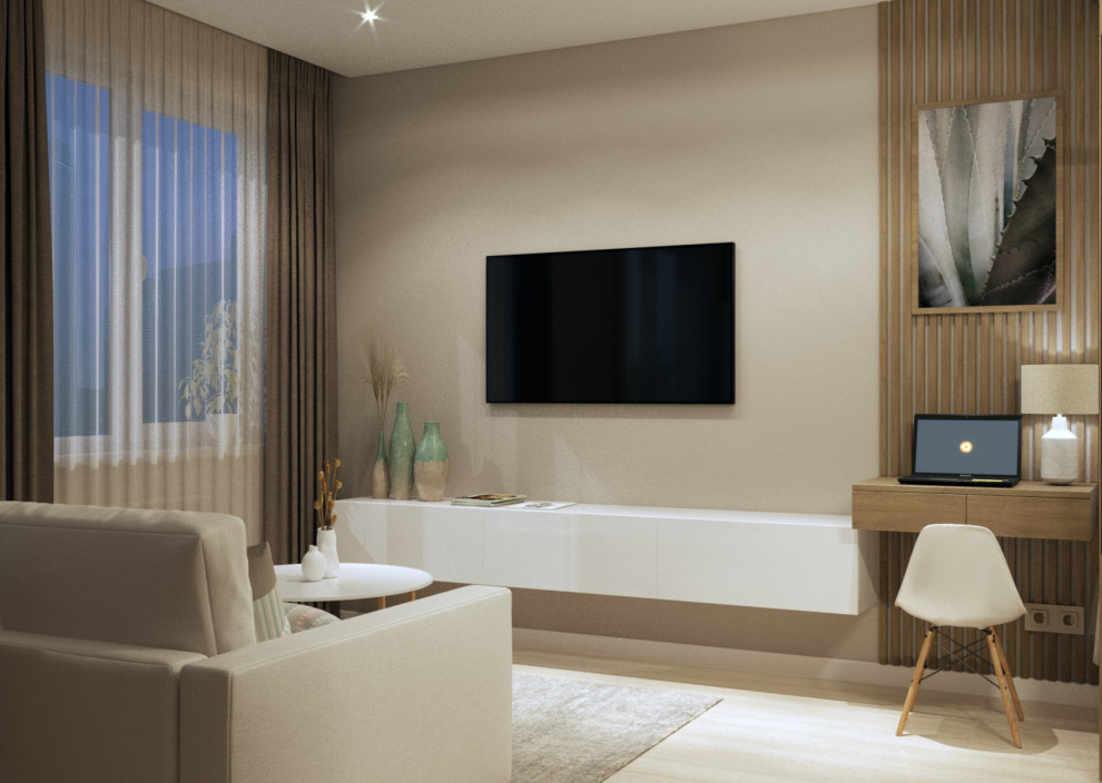 квартира студия