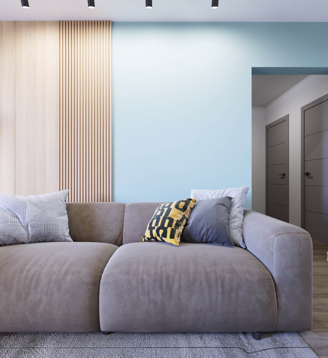 Квартира для семьи