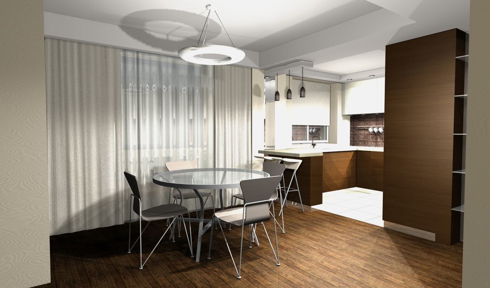 Двухуровневая квартира