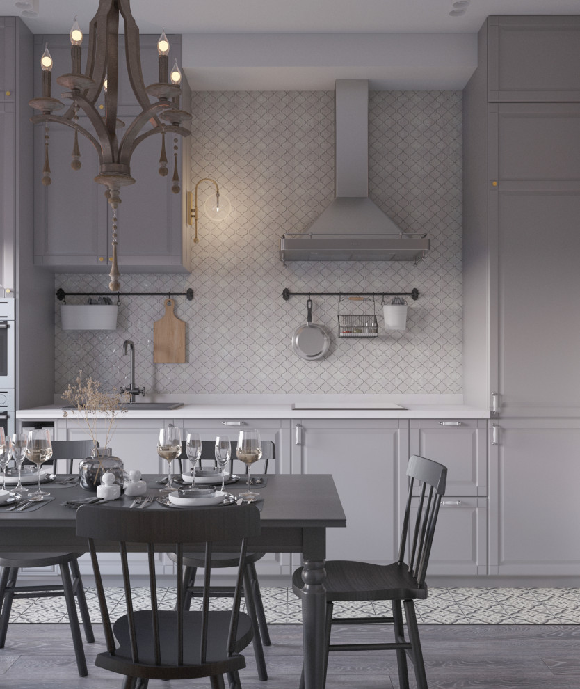 Квартира для молодой семьи