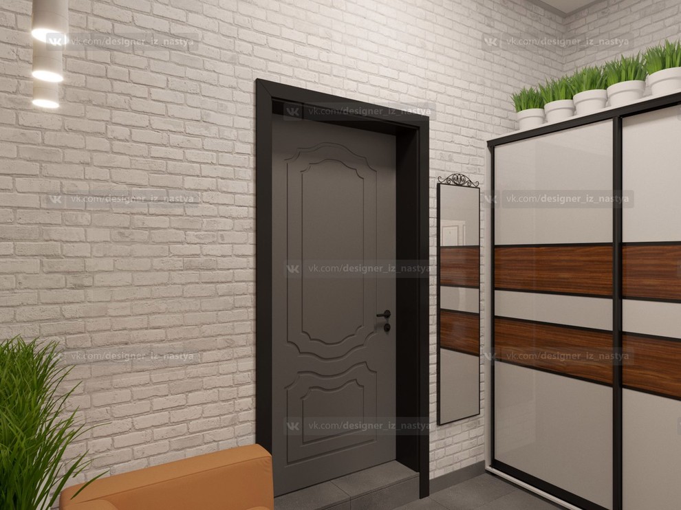 Дизайн-проект офиса для адвокатов