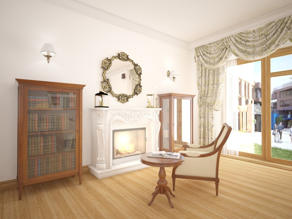 Таун хауз в классике