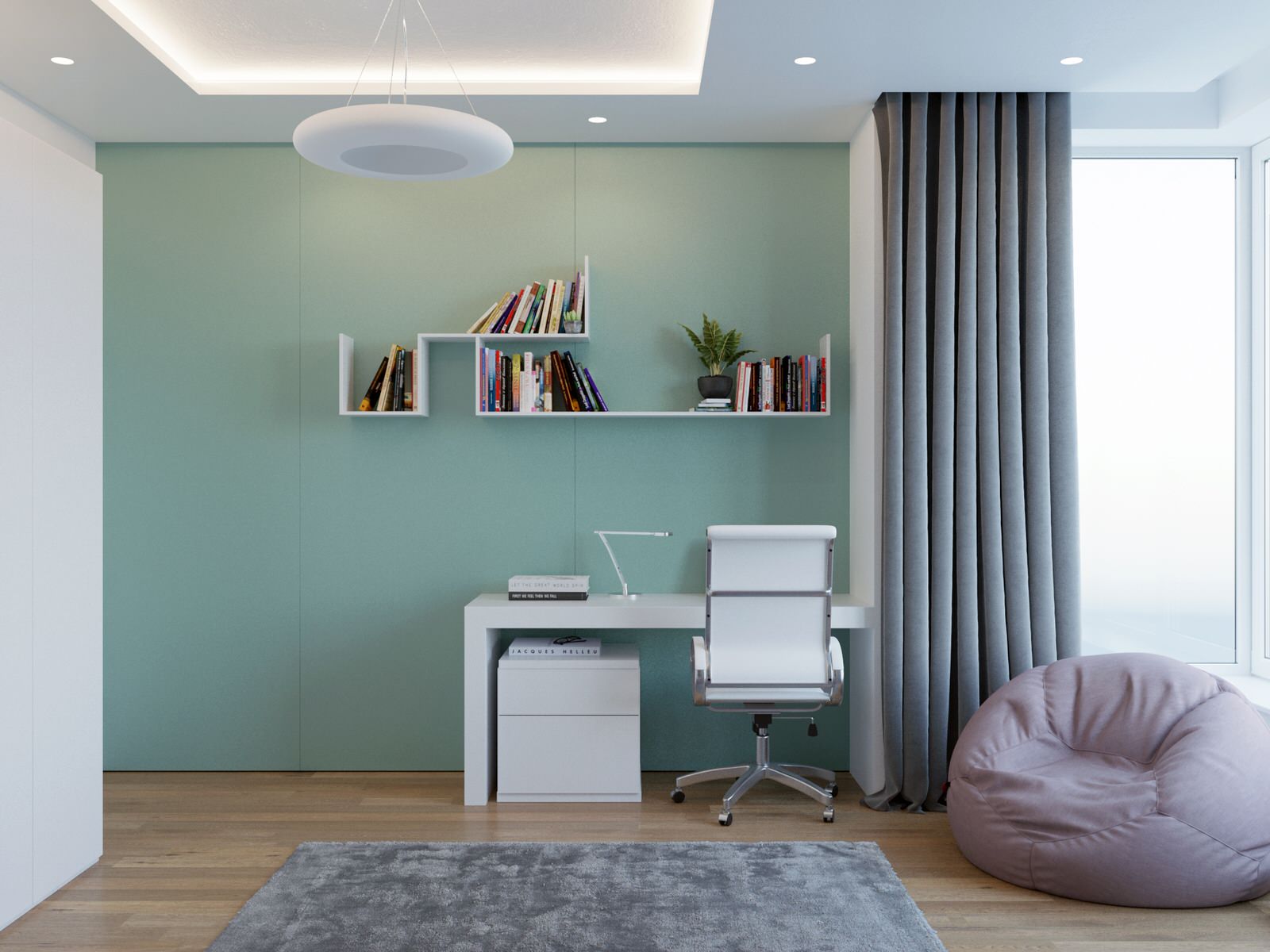 Дизайн квартиры в Сестрорецке