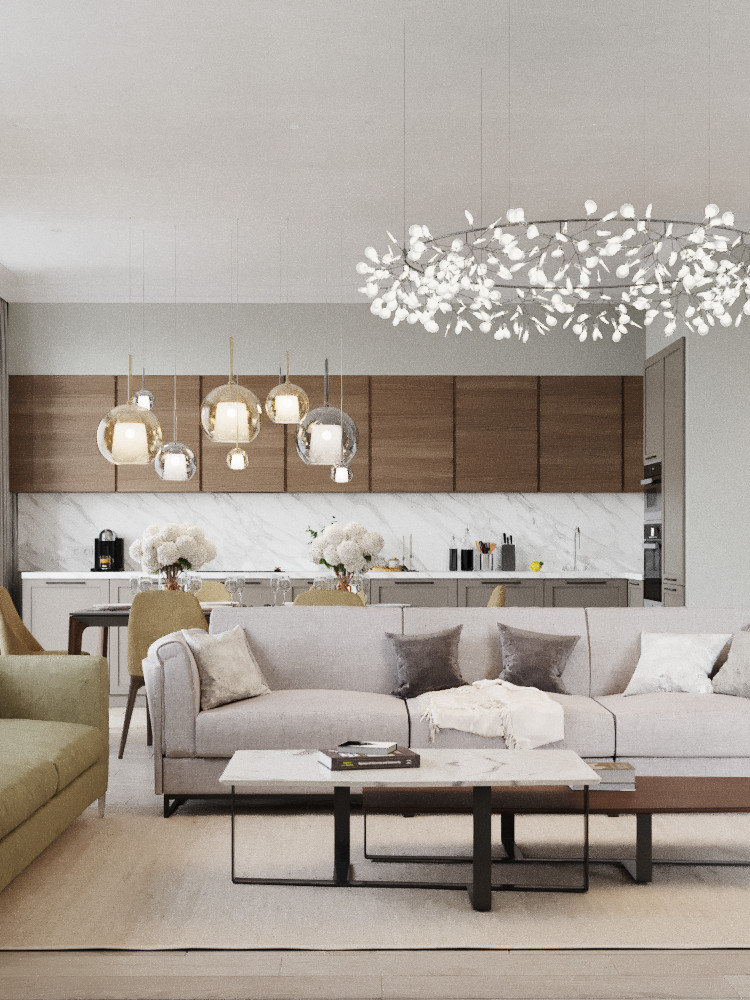 ЖК "Крестовский Делюкс"