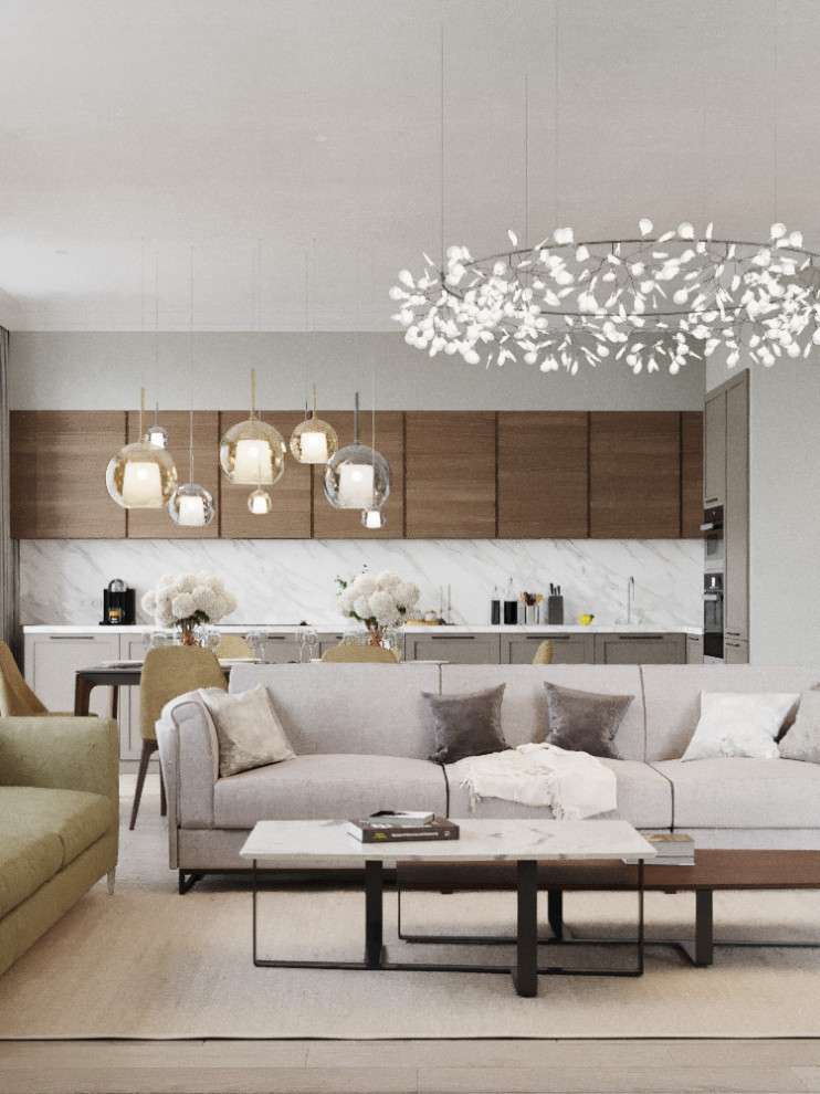 ЖК "Крестовский Делюкс"