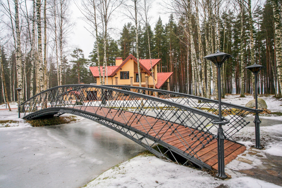 Дом в Колокольцево