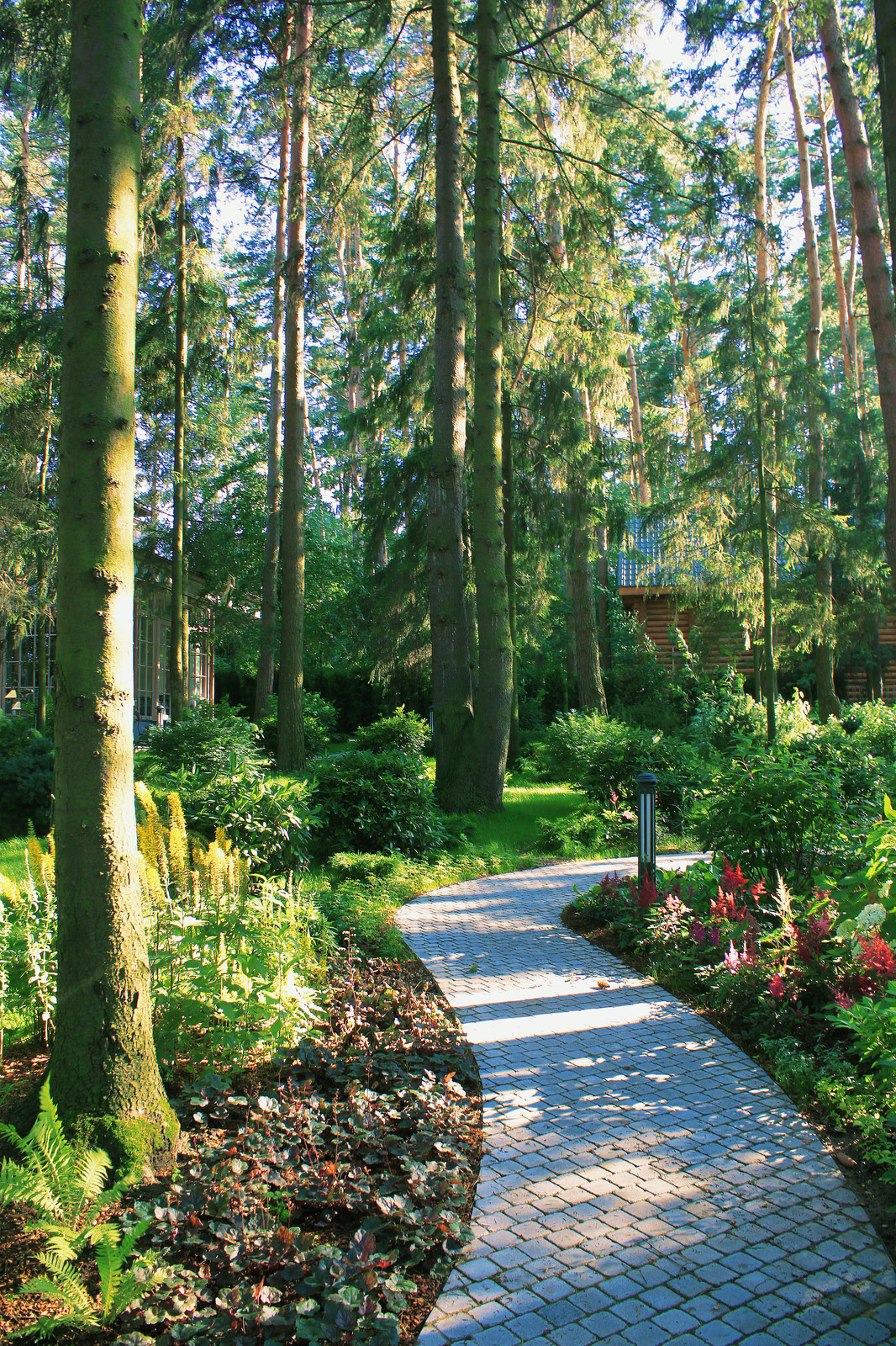 КП Резиденции Бенелюкс Московская обл.