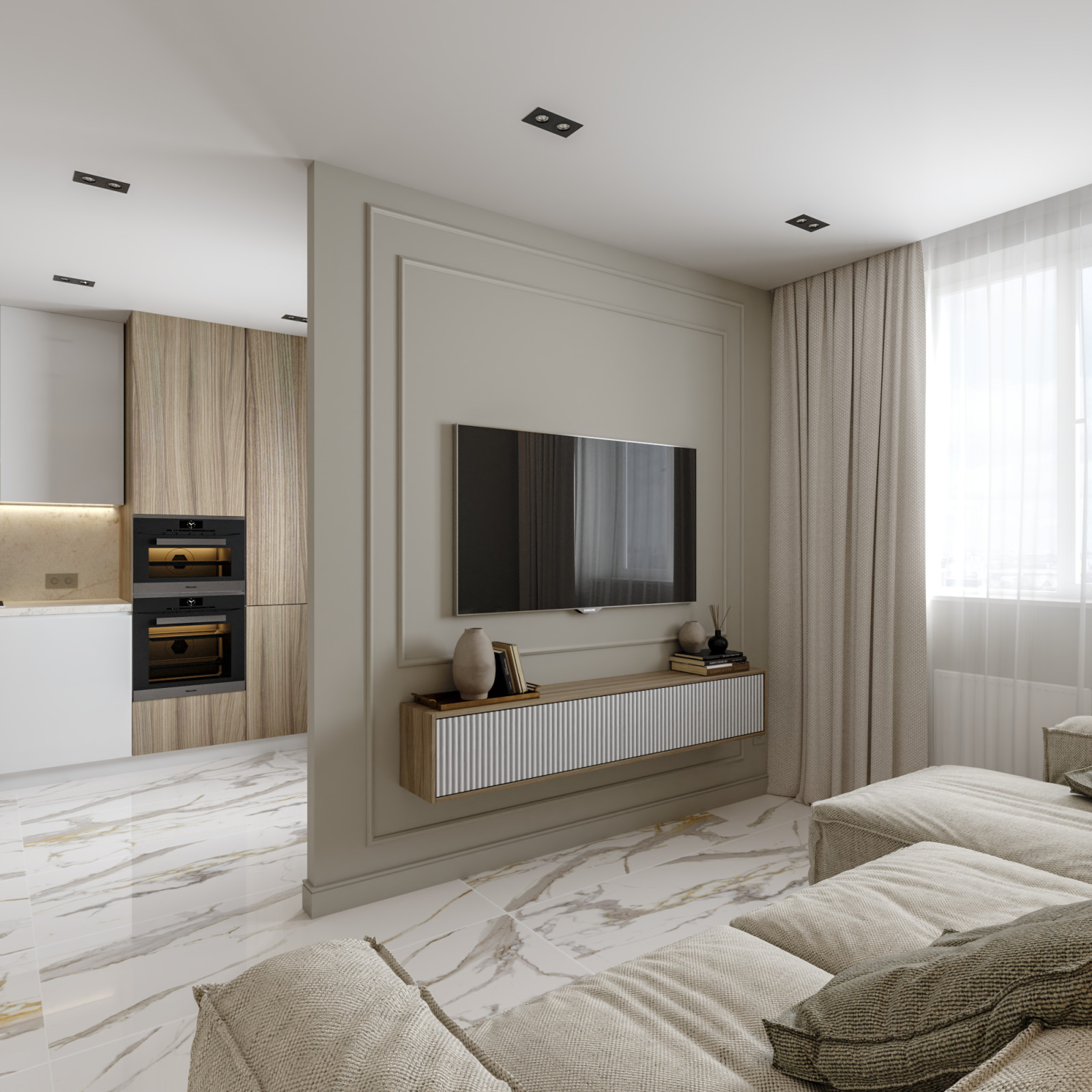 ЖК Уральский