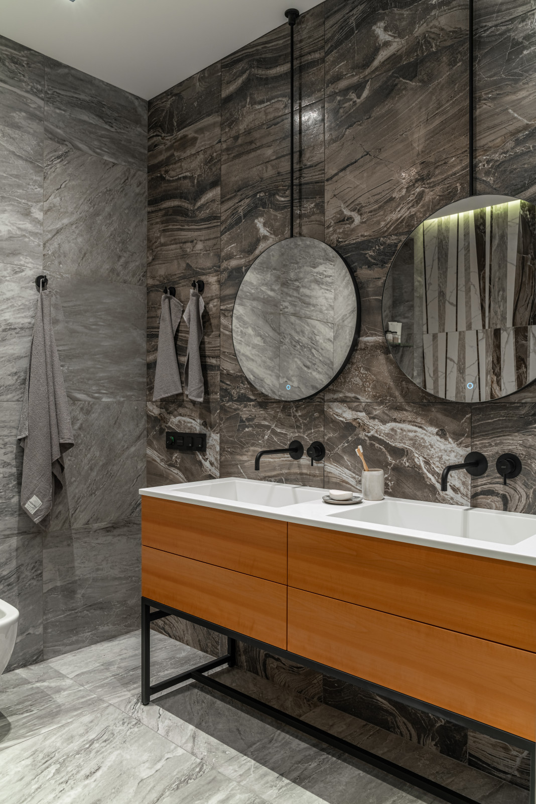 Petrovsky - bathroom