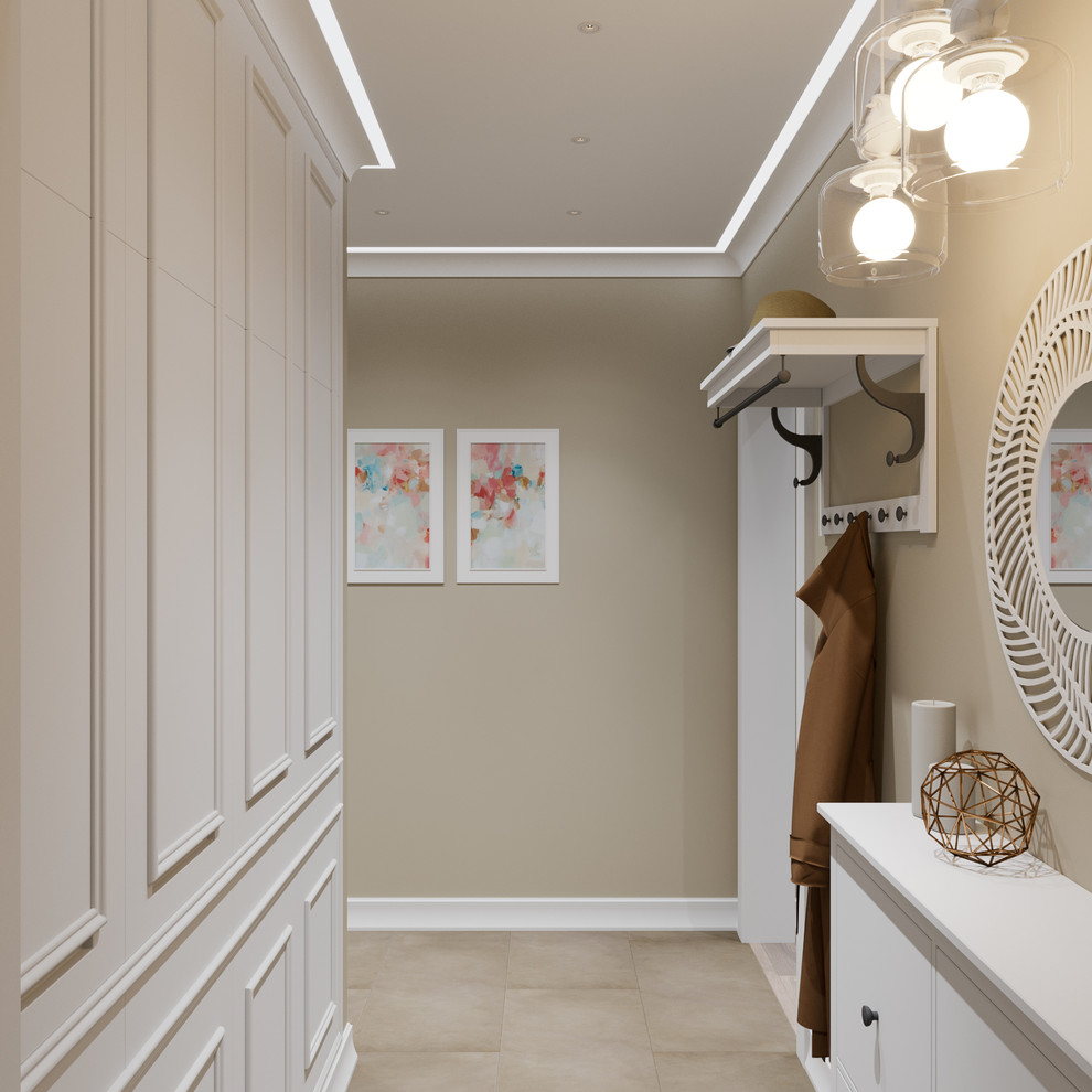 Обложка проекта: Прихожая