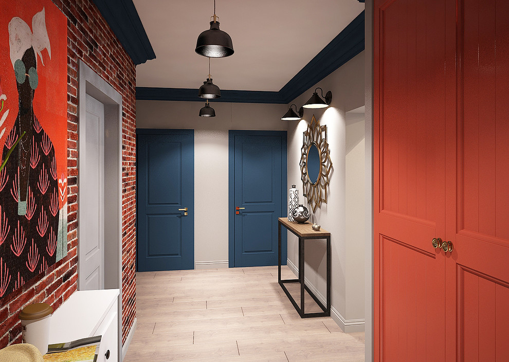 Обложка проекта: ЖК "Тернопольский"