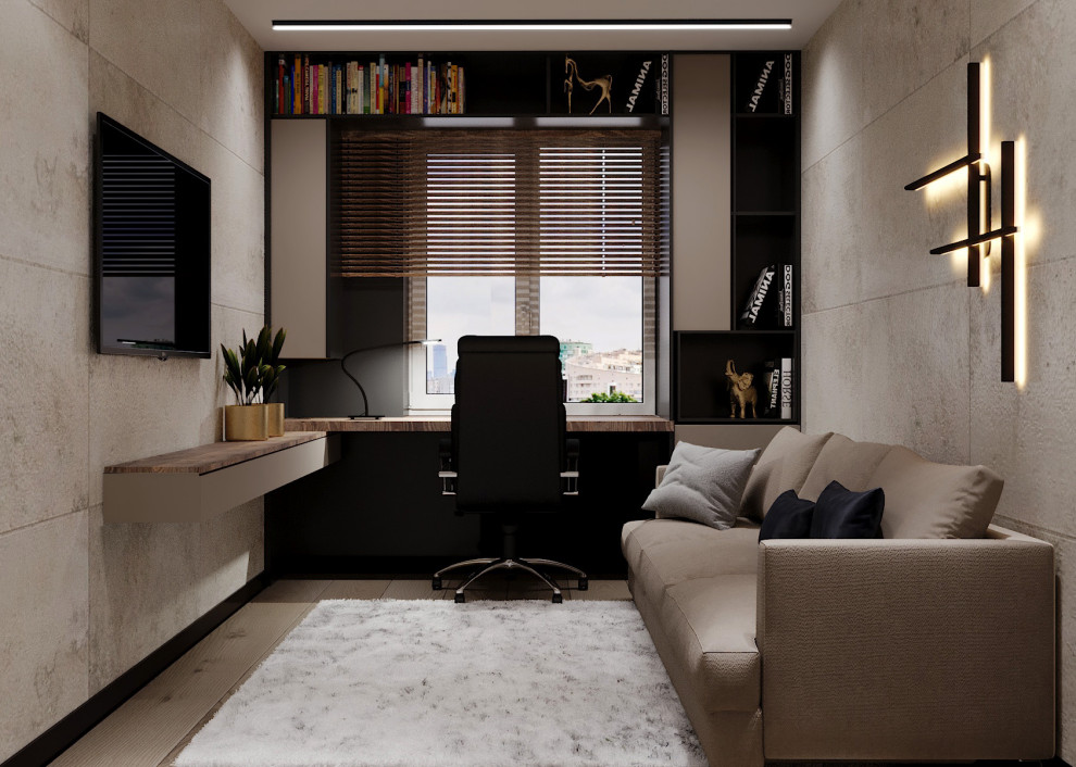 Квартира в современном стиле