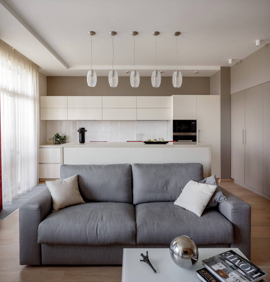 Минимализм в цвете