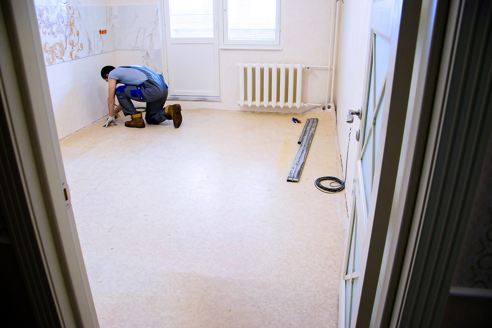 Укладка VINILAM Гибрид