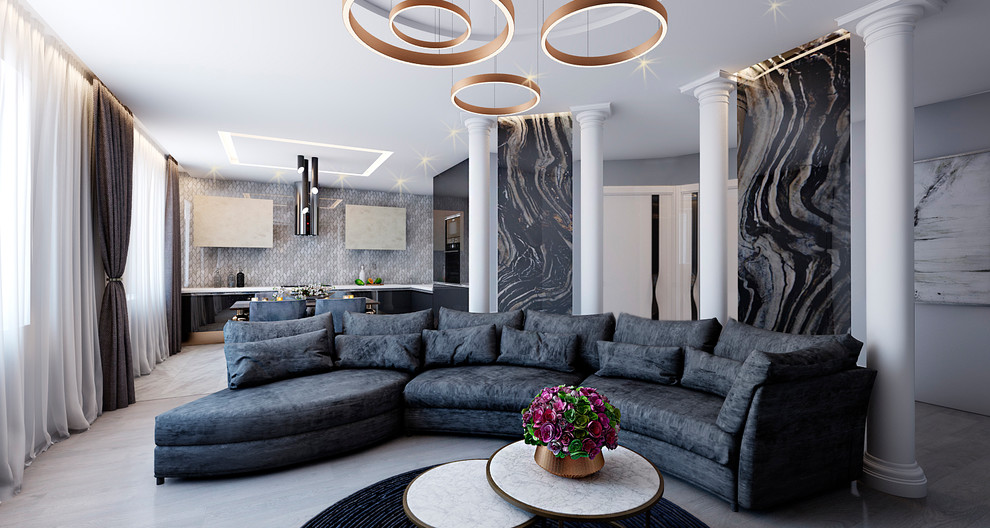 Квартира для молодой семьи