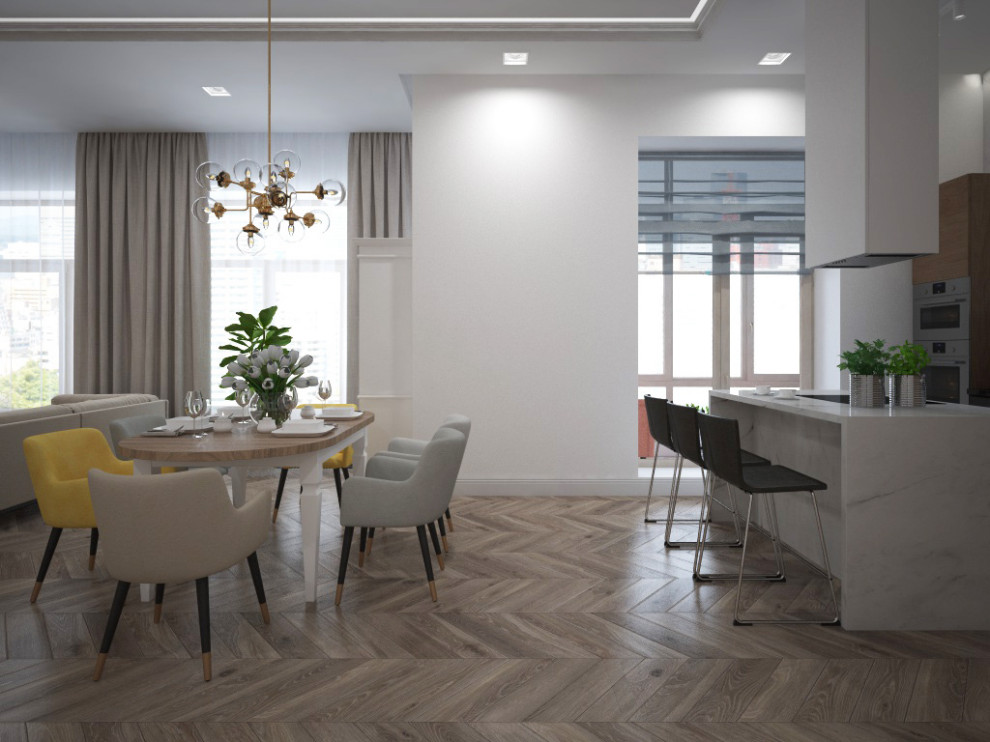 Квартира на Худайбердина