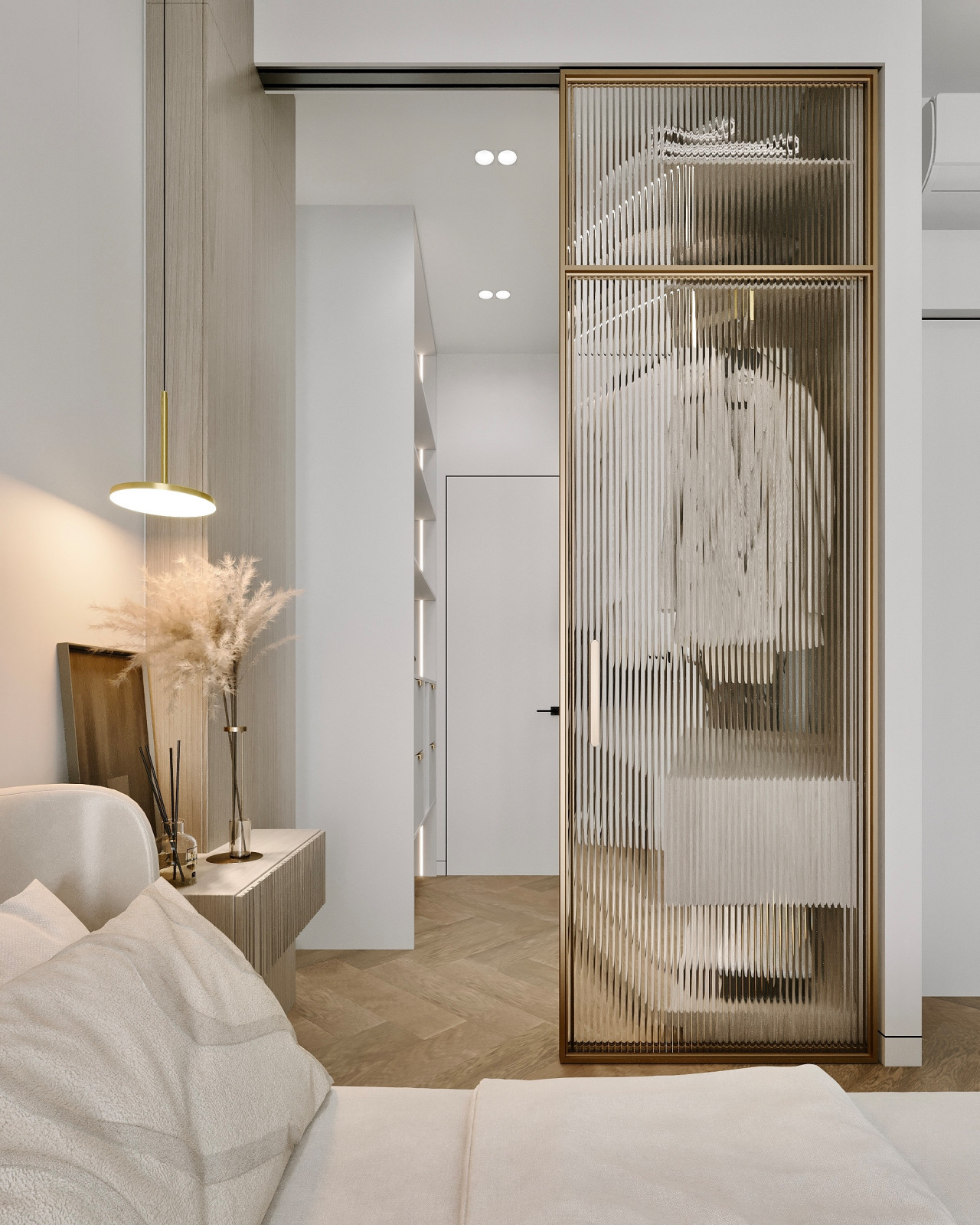 ЖК Михайловский Спальня