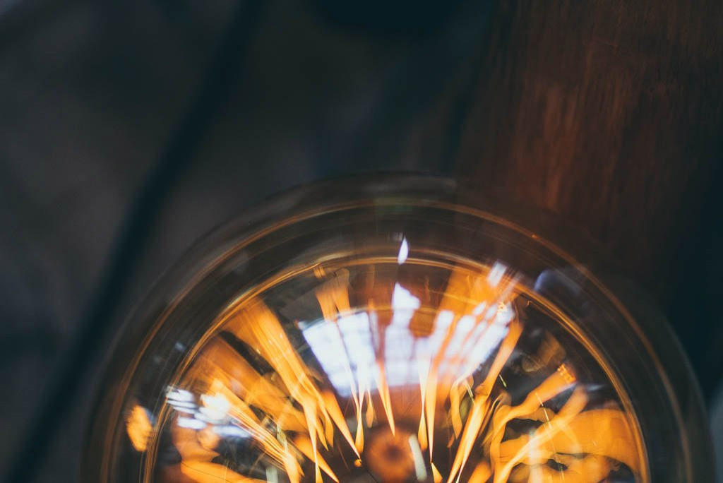 Атмосферные фотографии светильников