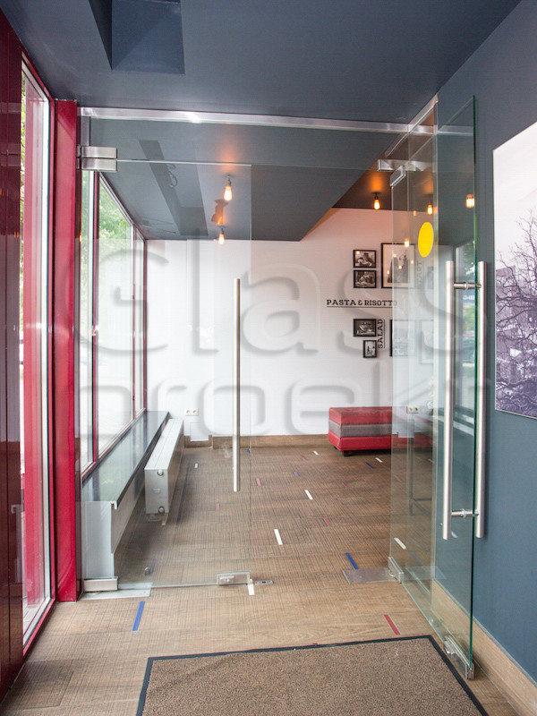 г. Москва – Ресторан «Marrone Pizza & Grill