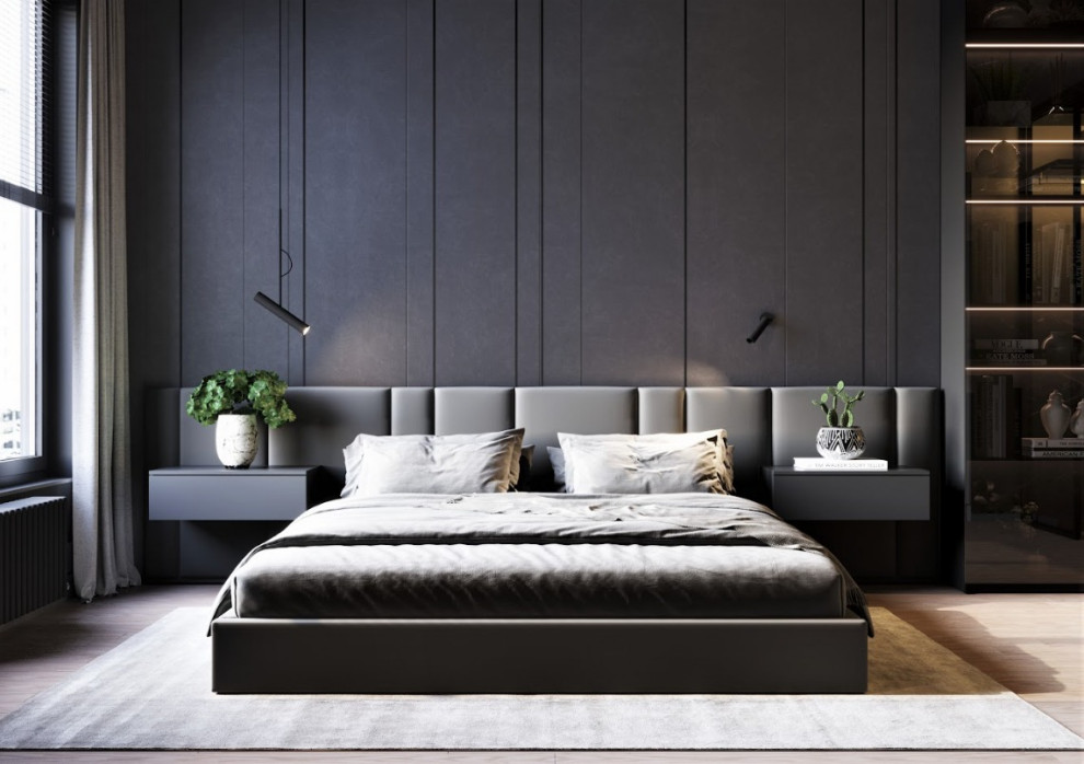 Обложка проекта: ЖК Серебрянный фонтан, 115 м2