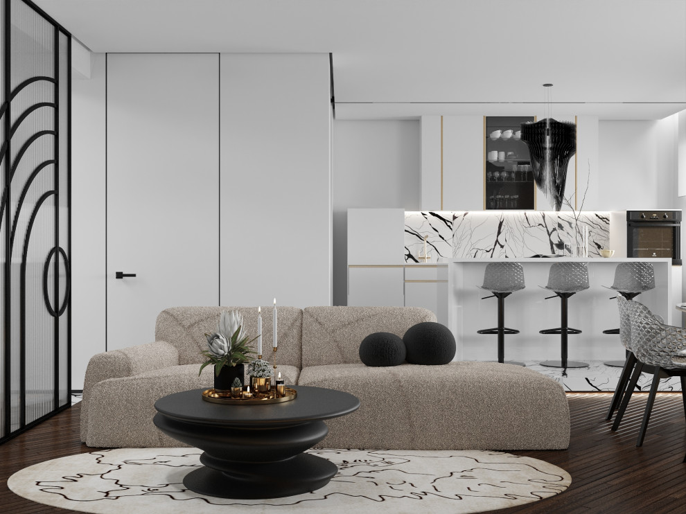 Серебренниковская, 37