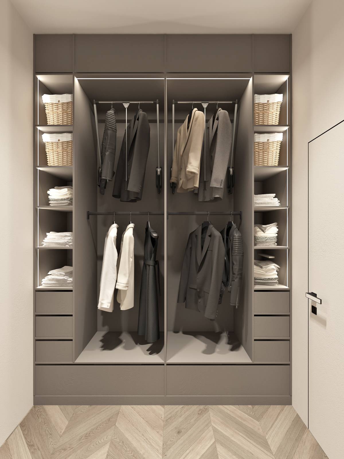 Трехкомнатная квартира 111 кв.м., ЖК Лофт, г. Ижевск